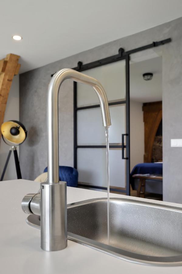 Vakantiehuis Bij Vermeer Een Exterior foto